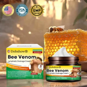 Dobshow® Bee Venom Lymphatic Drainage Cream