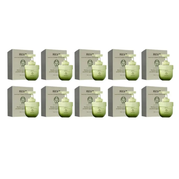 (🔥LAST DAY SALE-80% OFF) HZA™ Luxurious Collagen Firming Cream