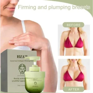(🔥LAST DAY SALE-80% OFF) HZA™ Luxurious Collagen Firming Cream