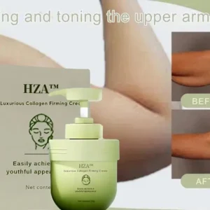 (🔥LAST DAY SALE-80% OFF) HZA™ Luxurious Collagen Firming Cream