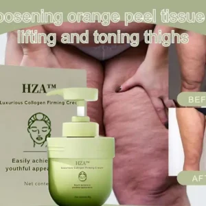 (🔥LAST DAY SALE-80% OFF) HZA™ Luxurious Collagen Firming Cream