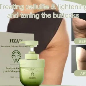 (🔥LAST DAY SALE-80% OFF) HZA™ Luxurious Collagen Firming Cream