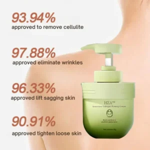 (🔥LAST DAY SALE-80% OFF) HZA™ Luxurious Collagen Firming Cream